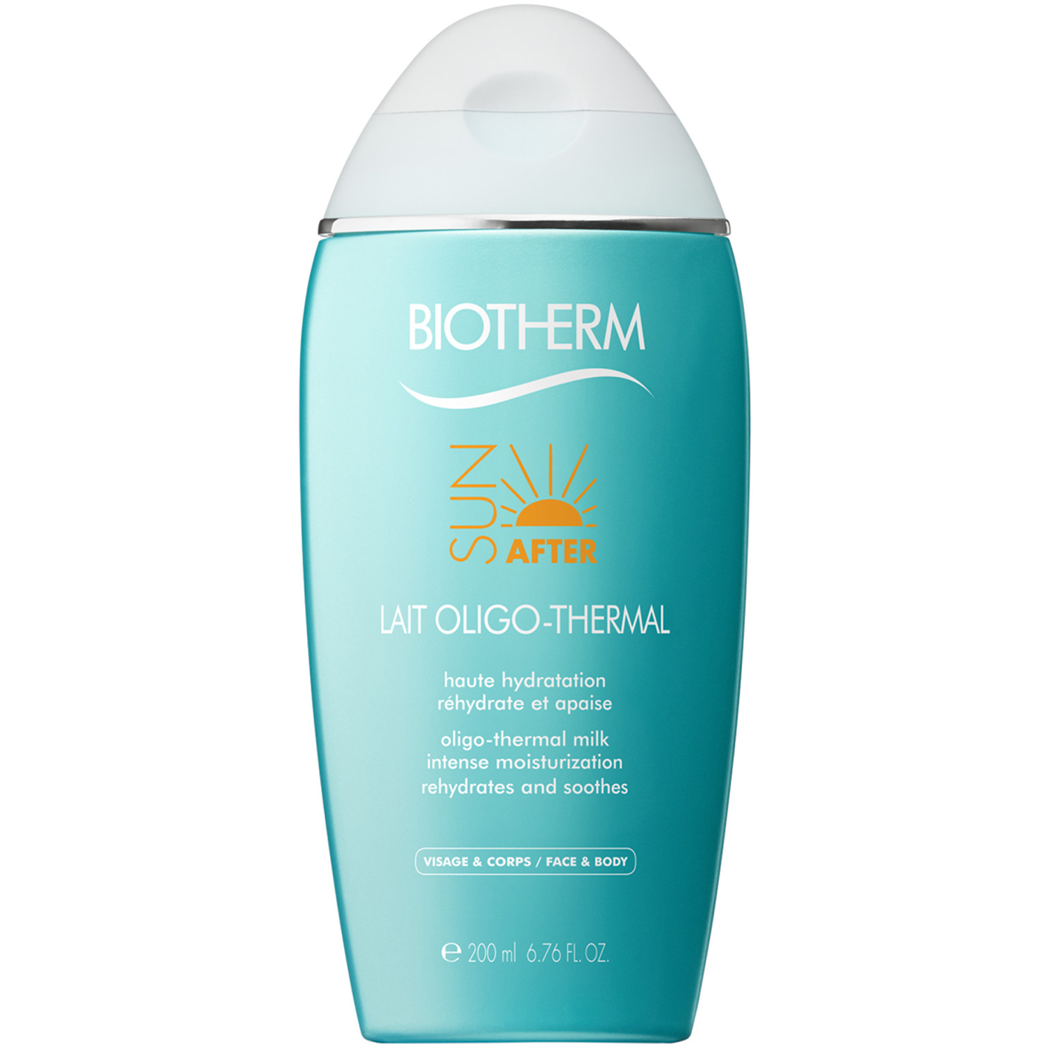 Lait Oligo-Thermal After Sun