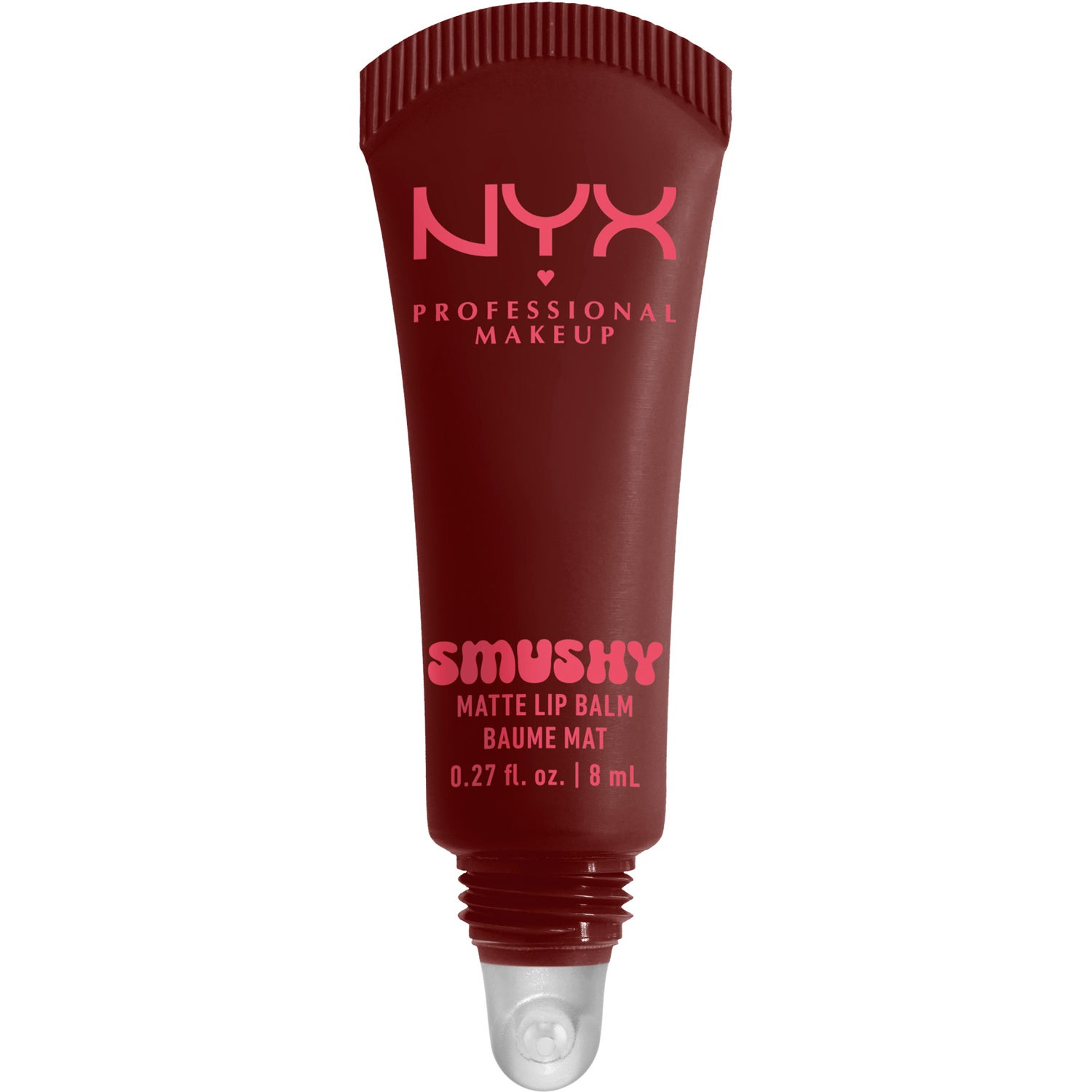 NYX Professional Makeup Smushy Matte Lip Balm 8 Smudge Fudge – 8 ml