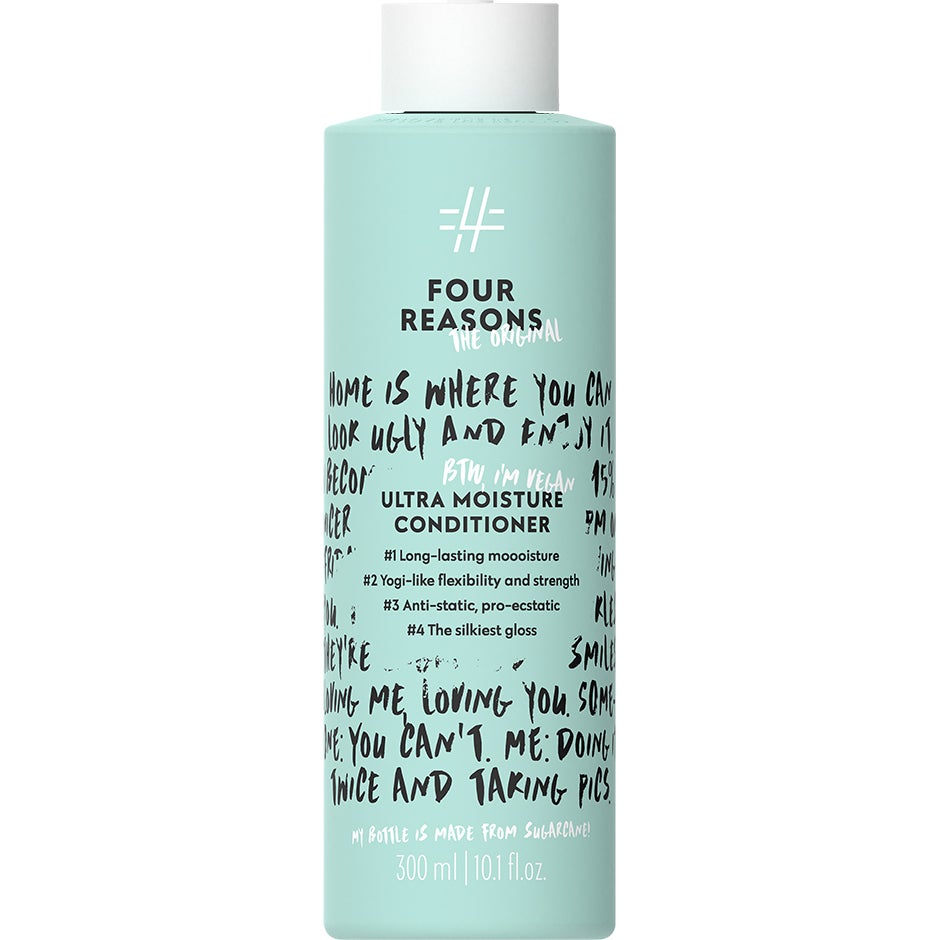 Bilde av Four Reasons Original Ultra Moisture Conditioner 300 Ml