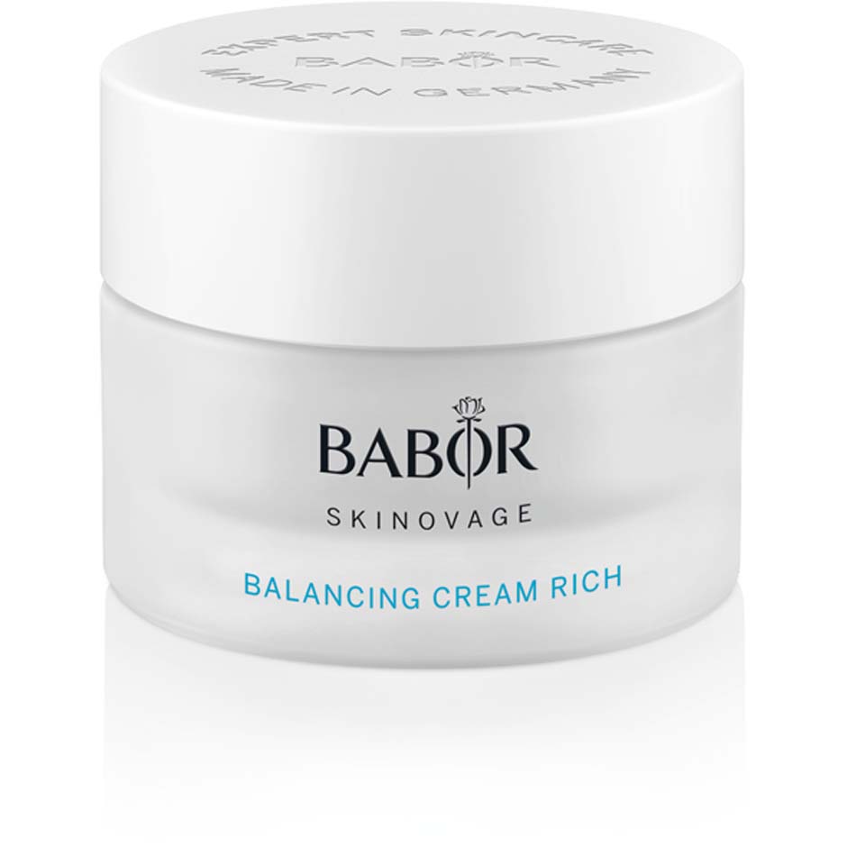 Bilde av Babor Balancing Cream Rich 50 Ml