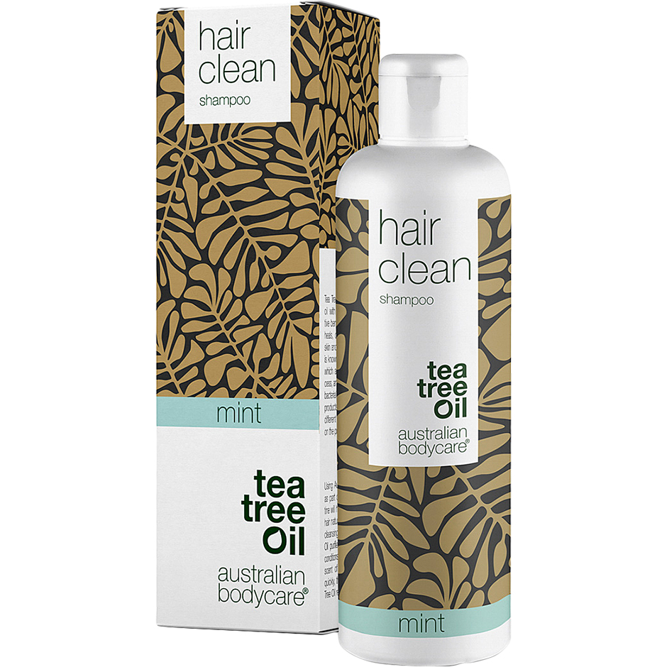 Hair Clean Mint Shampoo
