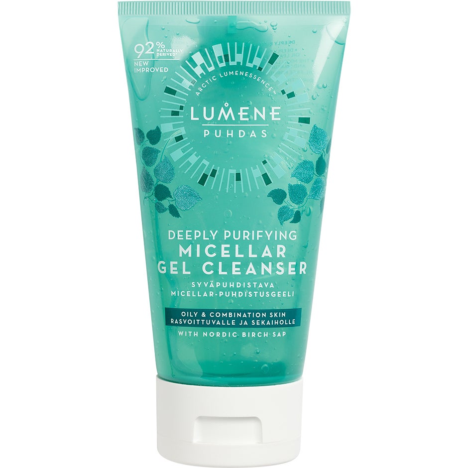 Deeply Purifying Micellar Gel Cleanser 150 ml