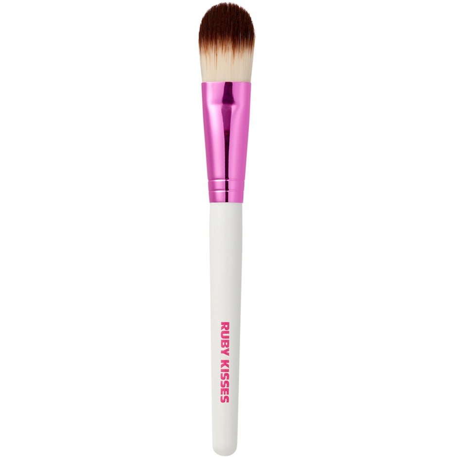 Kiss RK Makeup Brush Foundation - 1 pcs