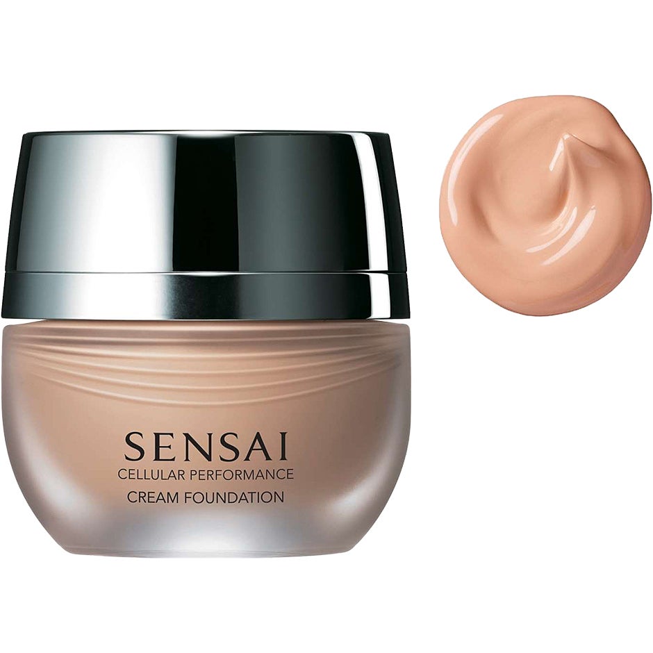 CP Cream Foundation 30 ml (Farge: CF12)