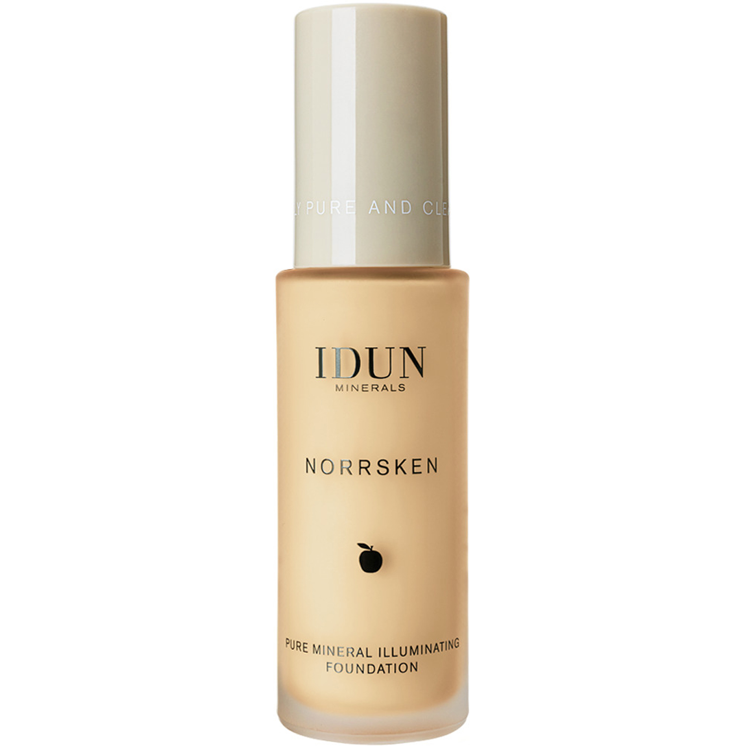 Idun Minerals Flytende Foundation Svea