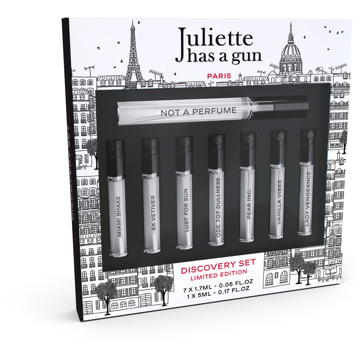 Juliette Has A Gun Miami Shake Discovery Box