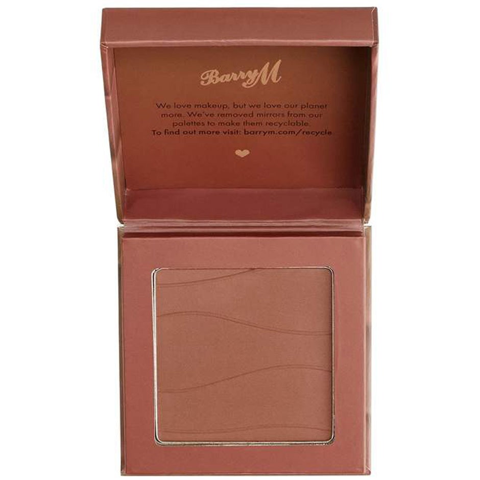 Bilde av Barry M Heatwave Bronzer Desert Deep - 7 G