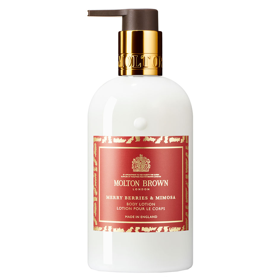 Merry Berries & Mimosa Body Lotion