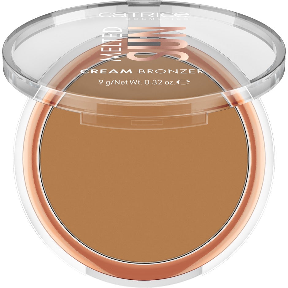 Bilde av Catrice Melted Sun Cream Bronzer Beach Babe 020