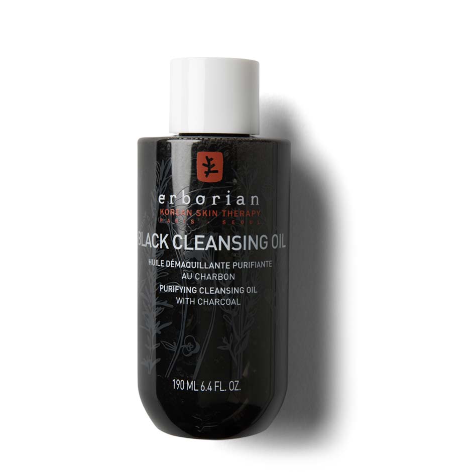 Black Cleansing Oil R17