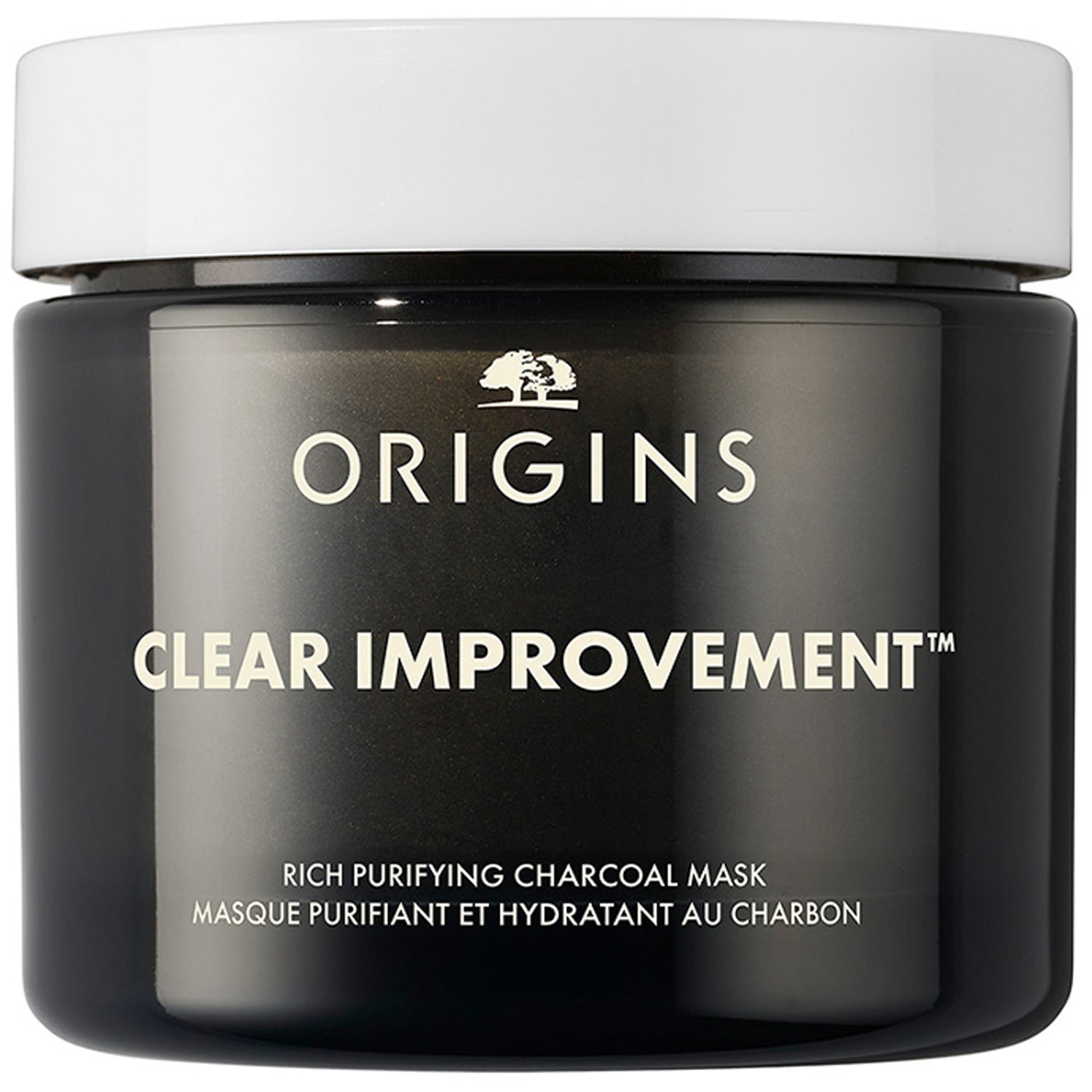 Clear Improvement™ Rich Purifying Charcoal Mask (Størrelse: 75 ML)