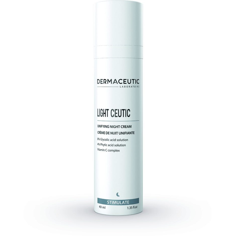 Light Ceutic Unifying Night Cream, 40 ml