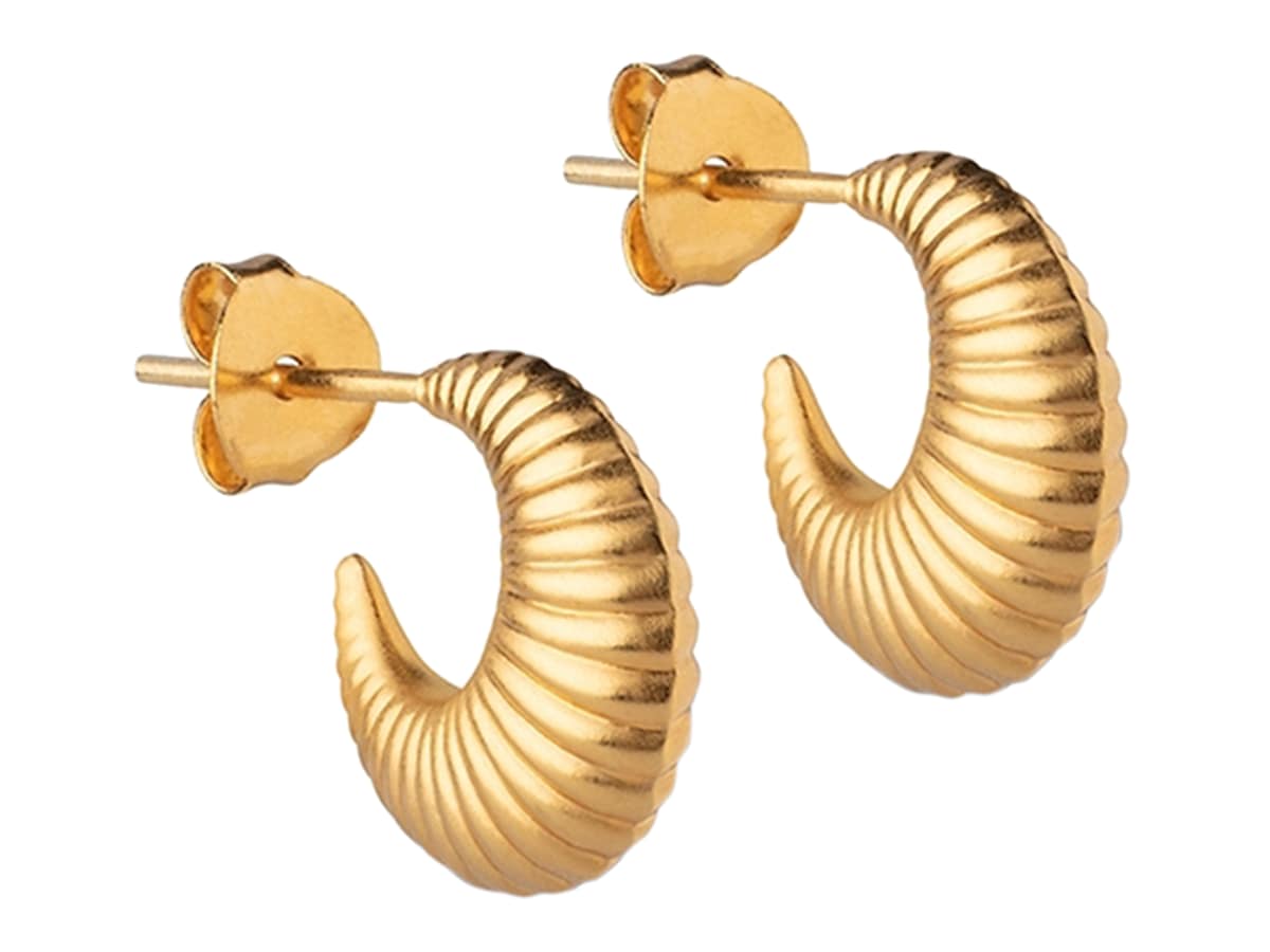 Cornelia Small Hoops