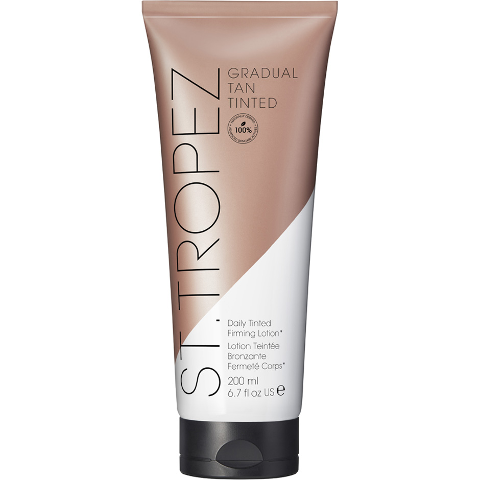 Bilde av St.tropez Everyday Gradual Tan Tinted Body Lotion - 200 Ml