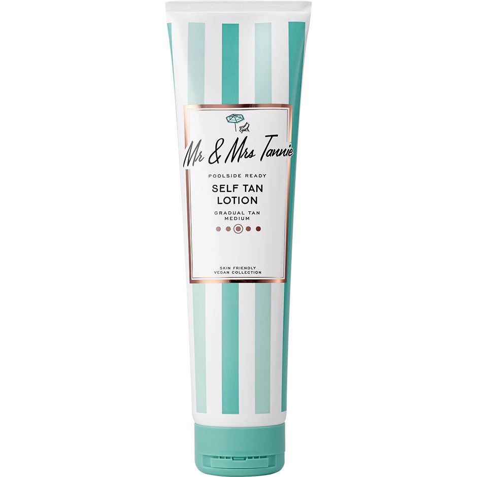 Bilde av Mr & Mrs Tannie Self Tan Lotion 150 Ml