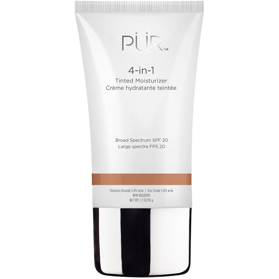 Bilde av PÜr 4-in-1 Mineral Tinted Moisturizer Tan Tn5 - 50 G