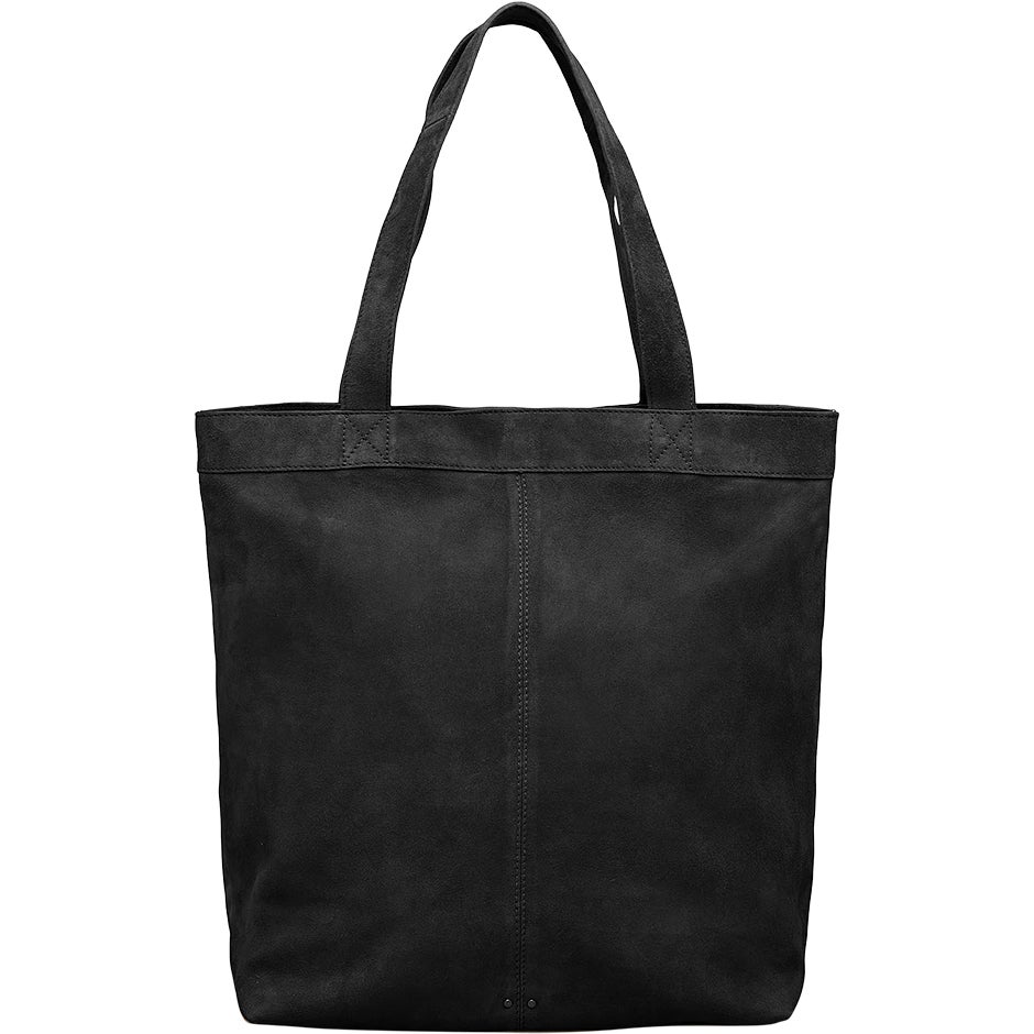 Bilde av Becksöndergaard Suede Tenille Bag 10 Black