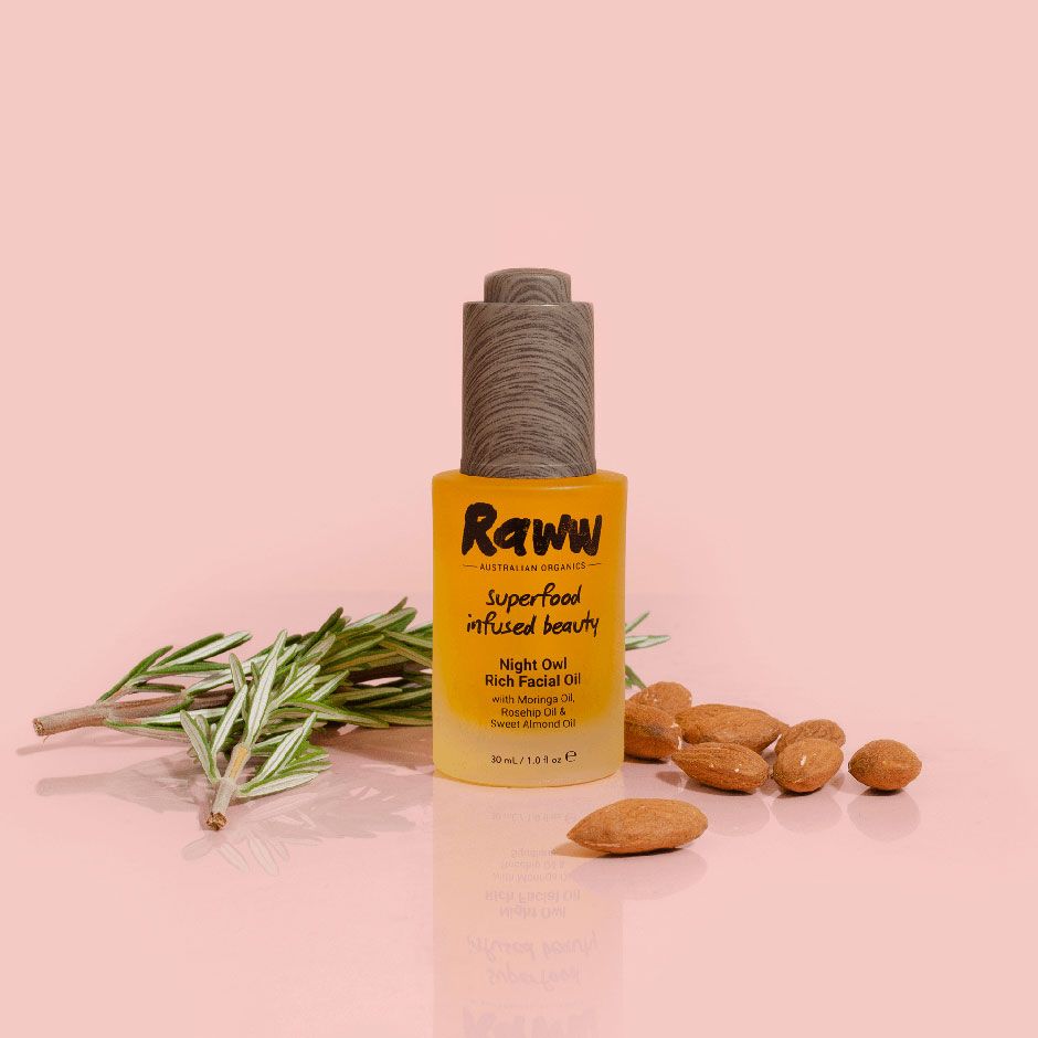 Night Owl Rich Facial Oil