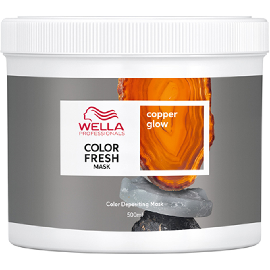 Color Fresh Mask Copper Glow 500ml