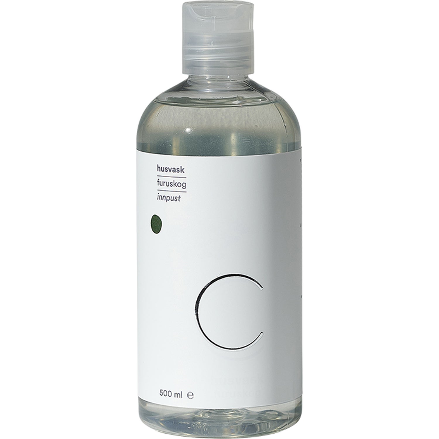 C Soaps House Cleaning Pine Forest 500ml