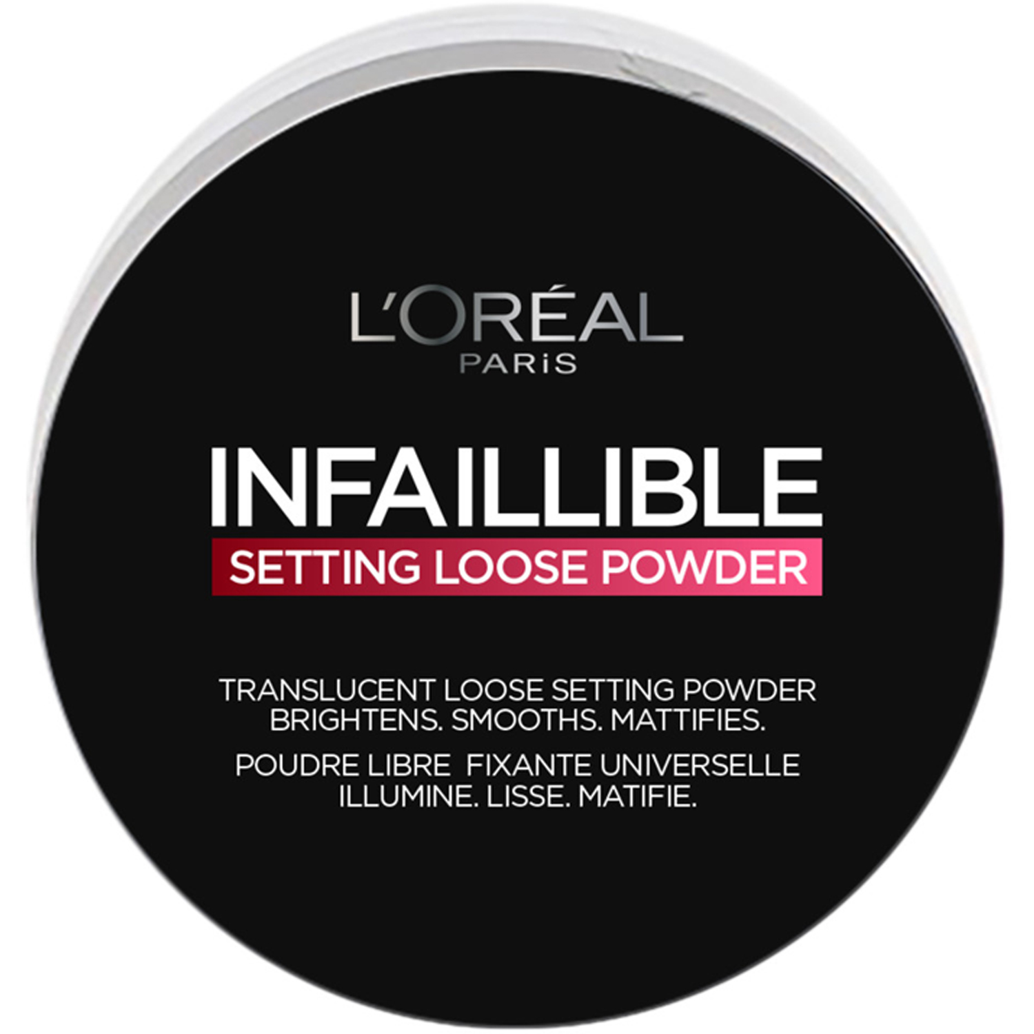 Infaillible Setting Loose Powder 