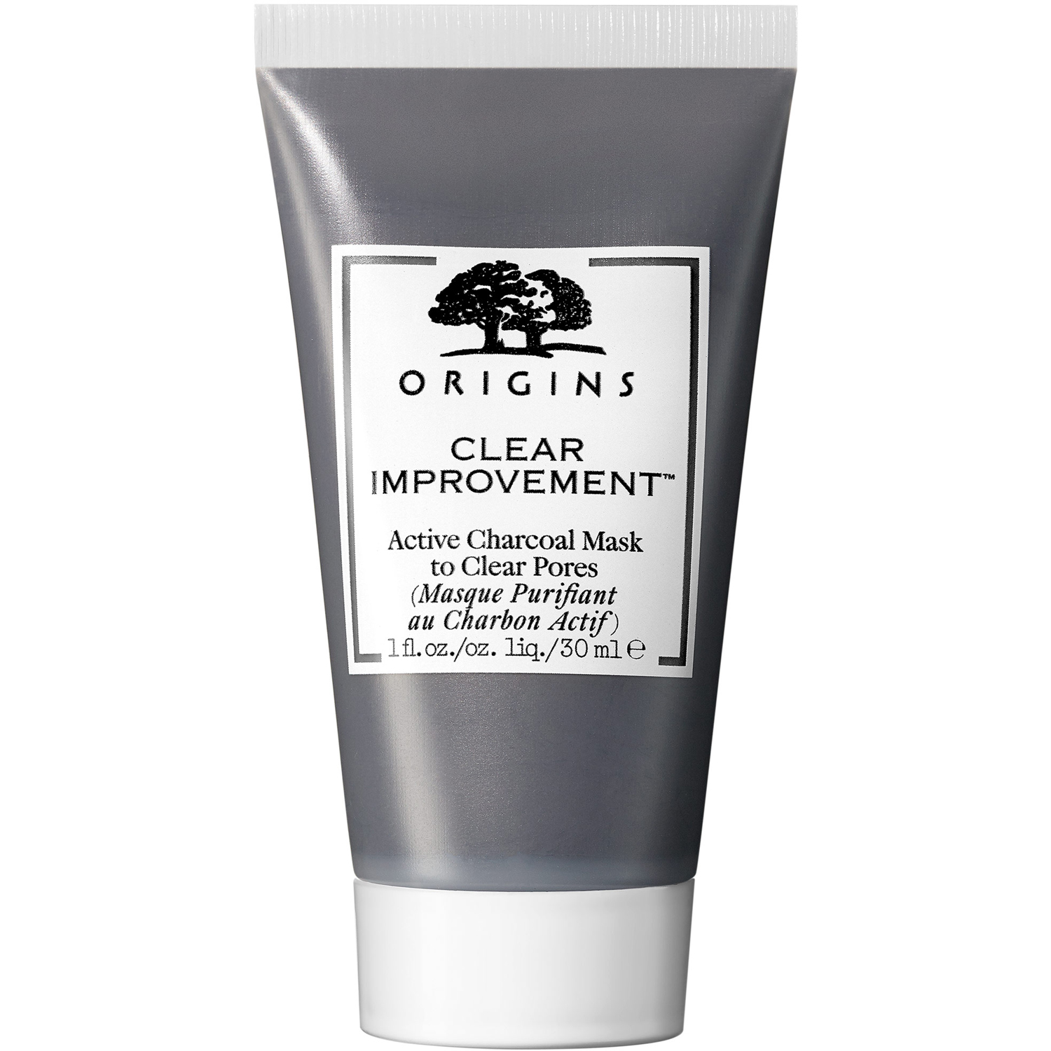 Clear Improvement Active Charcoal Mask 30ml