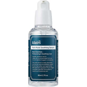Rich Moist Soothing Serum