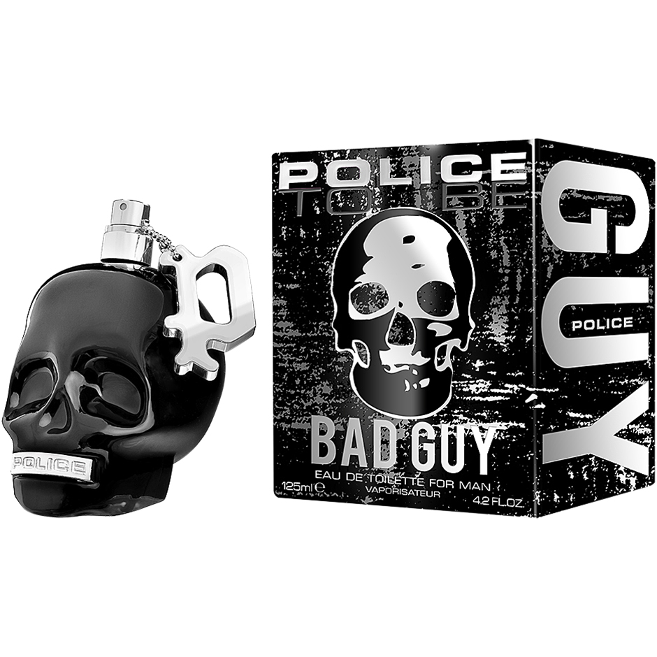 Bilde av Police To Be Bad Guy Eau De Toilette - 40 Ml