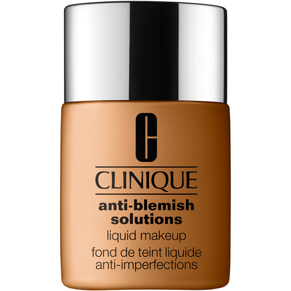 Bilde av Clinique Acne Solutions Liquid Makeup Cn 78 Nutty - 30 Ml