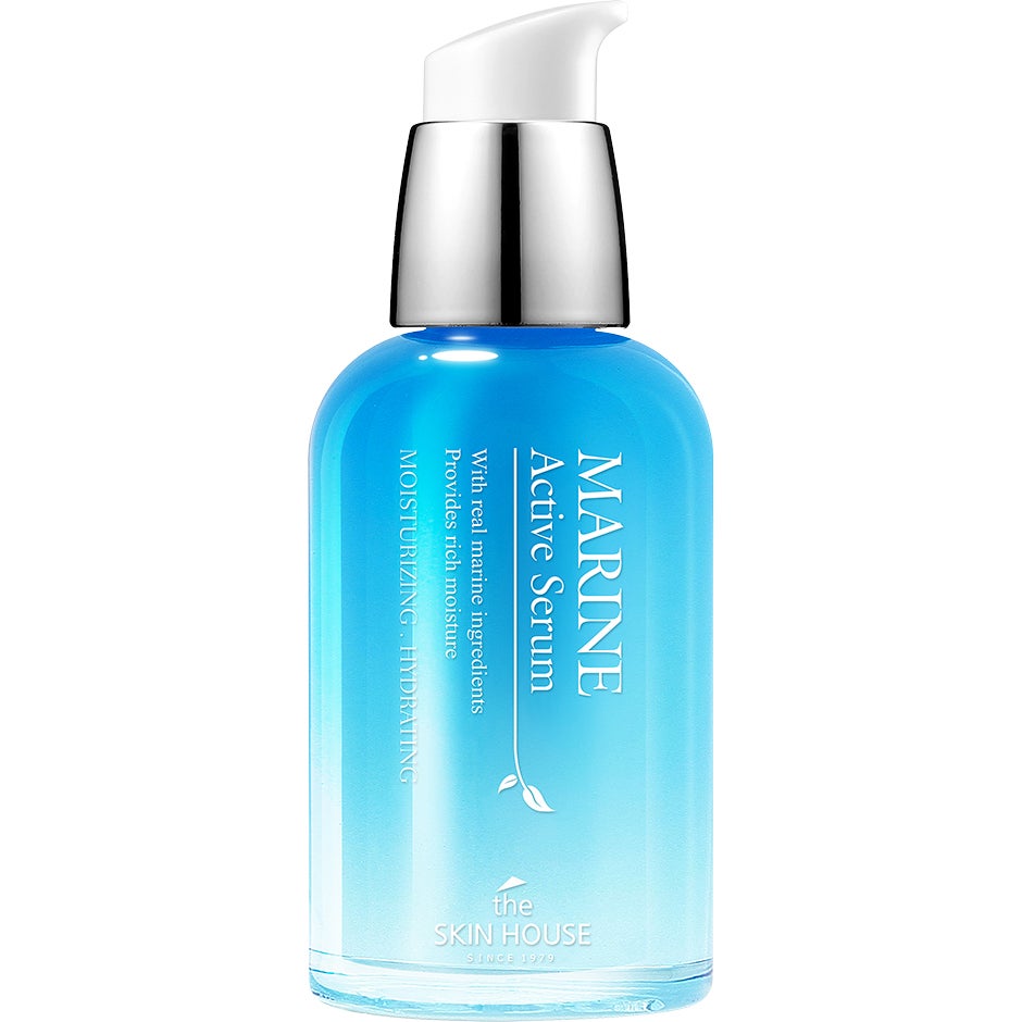 Bilde av The Skin House Marine Active Serum 50 Ml