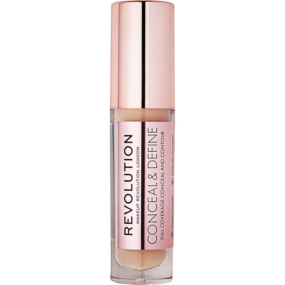 Bilde av Makeup Revolution Conceal & Define Concealer C10