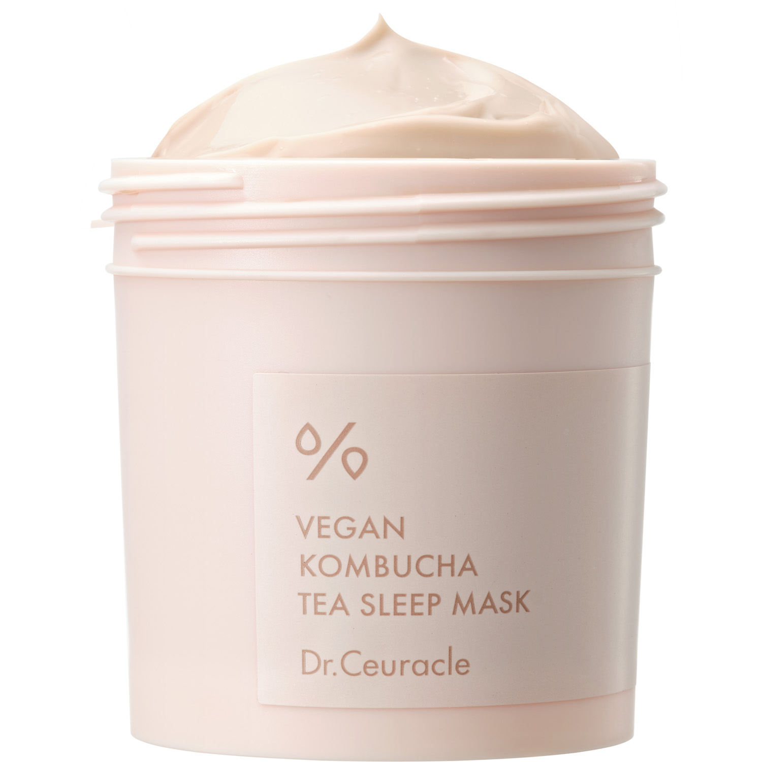 Vegan Kombucha Tea Sleep Mask 100 g