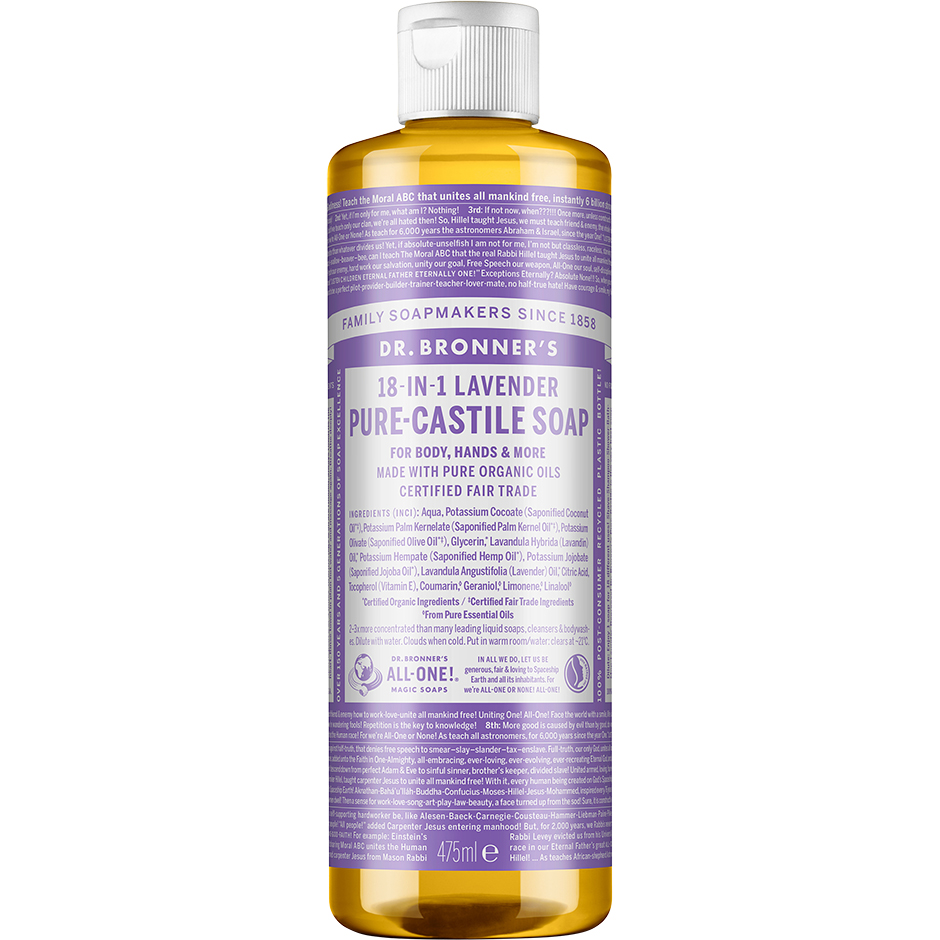 Magic Soaps Lavender, 475 ml  Bad- & Dusjkrem