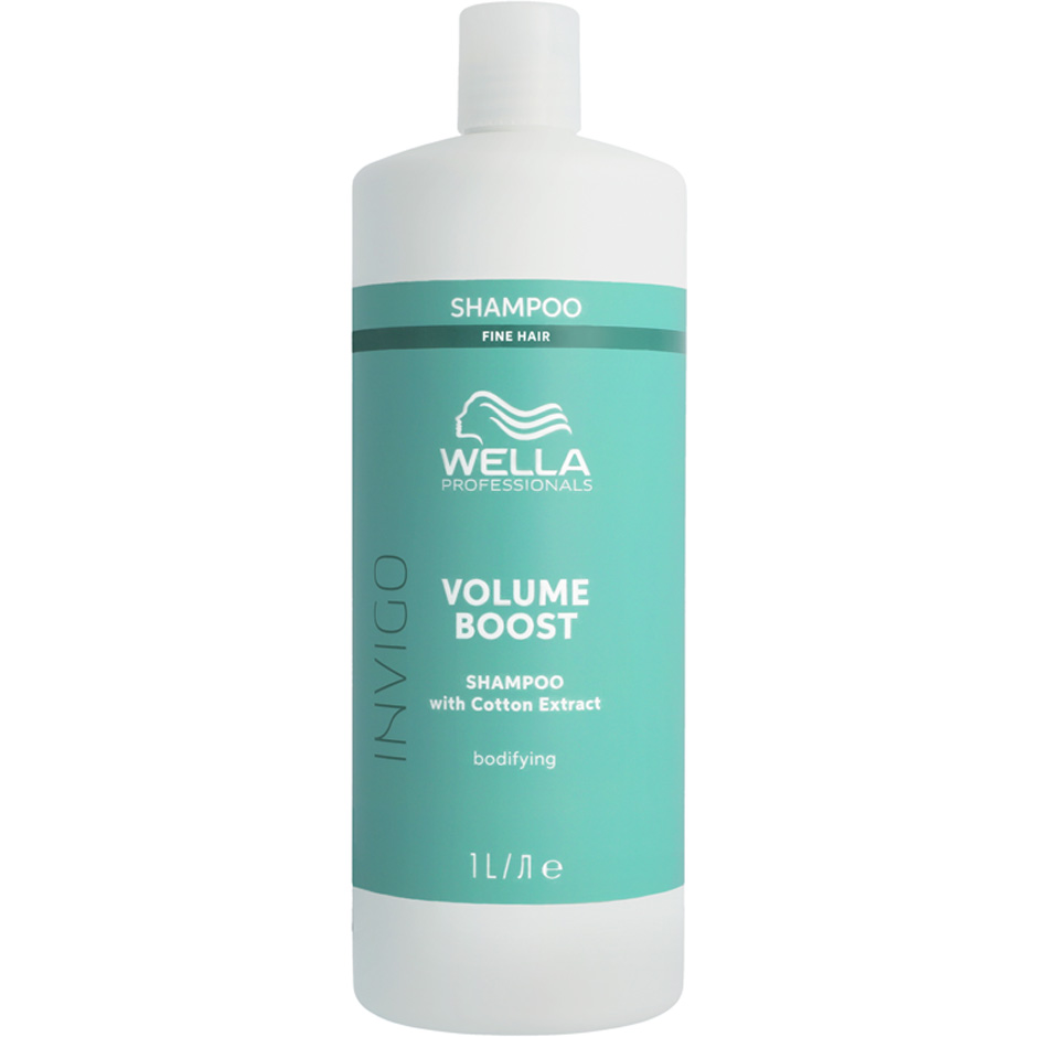 Invigo Volume Boost Shampoo Fine Hair 1000ml