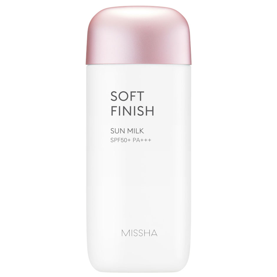 Bilde av Missha All Around Safe Block Soft Finish Sun Milk Spf50+/pa+++ 70 Ml