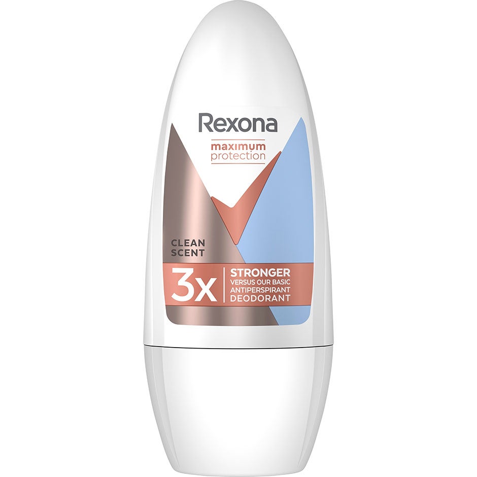 Women Maximum Protection Roll-on Clean Scent 50 ml