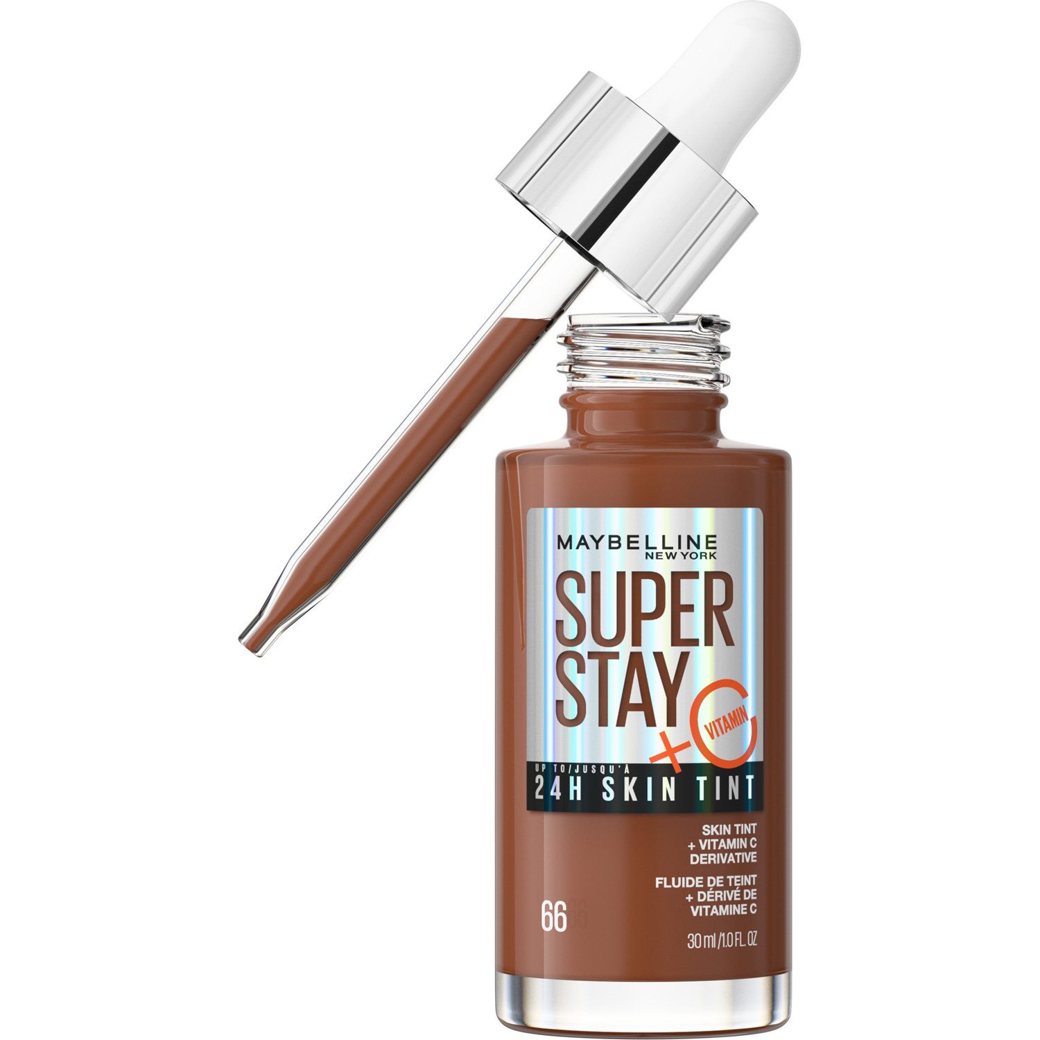 Superstay 24H Skin Tint Foundation 66.0 30ml