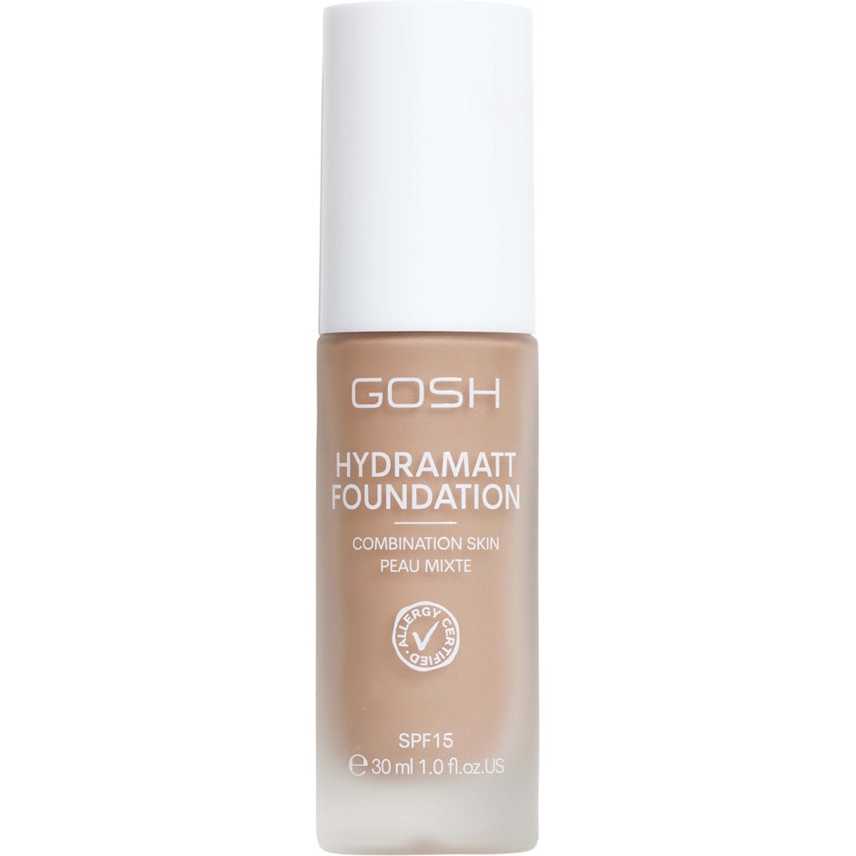 Hydramatt Foundation 012N Medium Dark Neutral