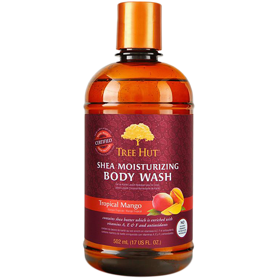 Shea Moisturizing Body Wash