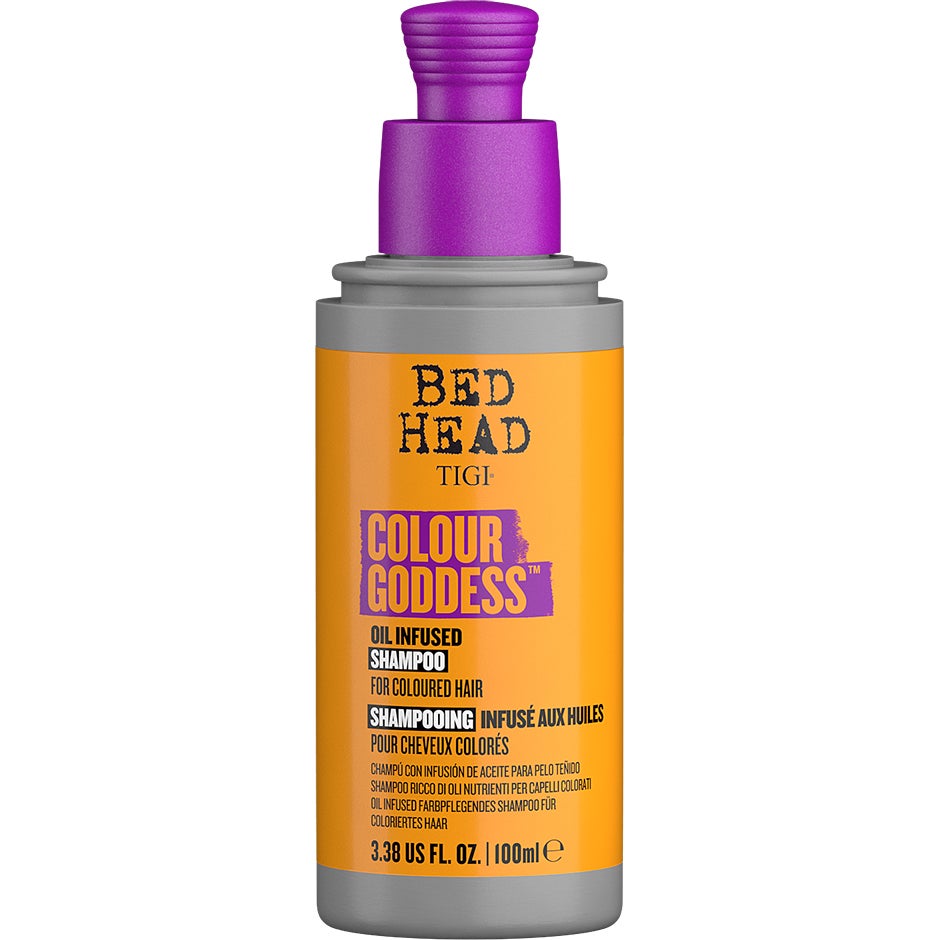 Bilde av Tigi Bed Head Colour Goddess Colour Shampoo 100 Ml