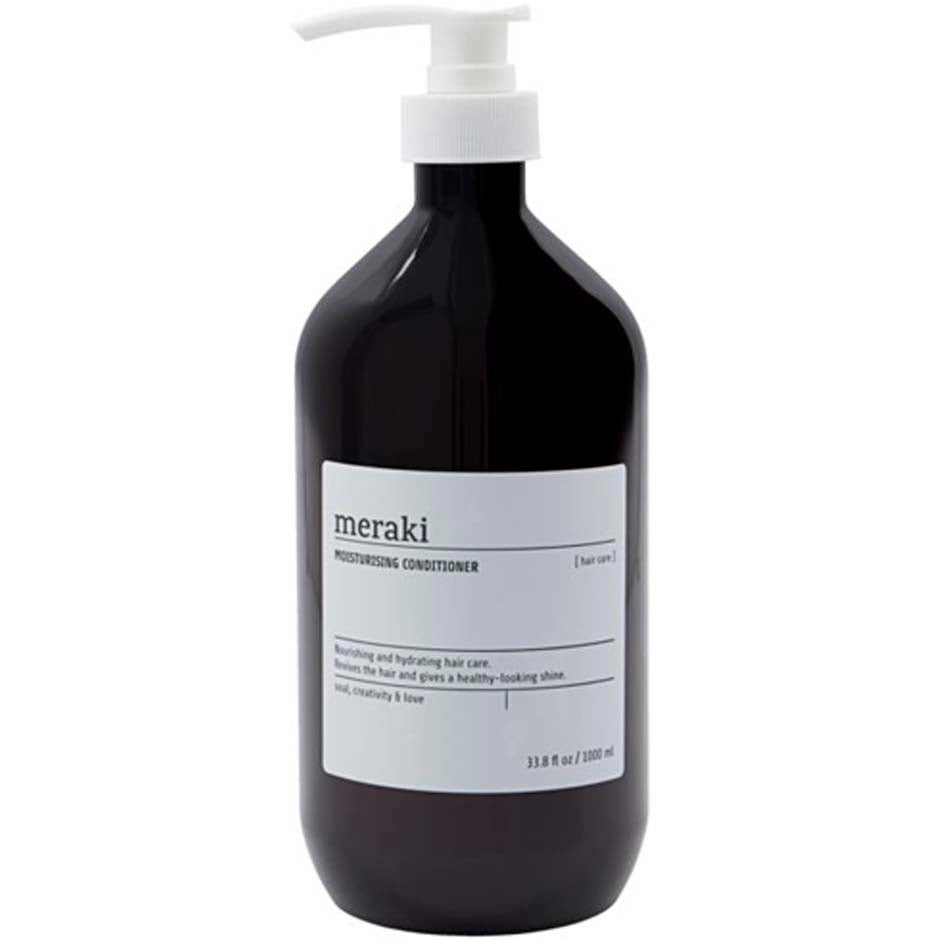 Bilde av Meraki Moisturising Conditioner 1000 Ml