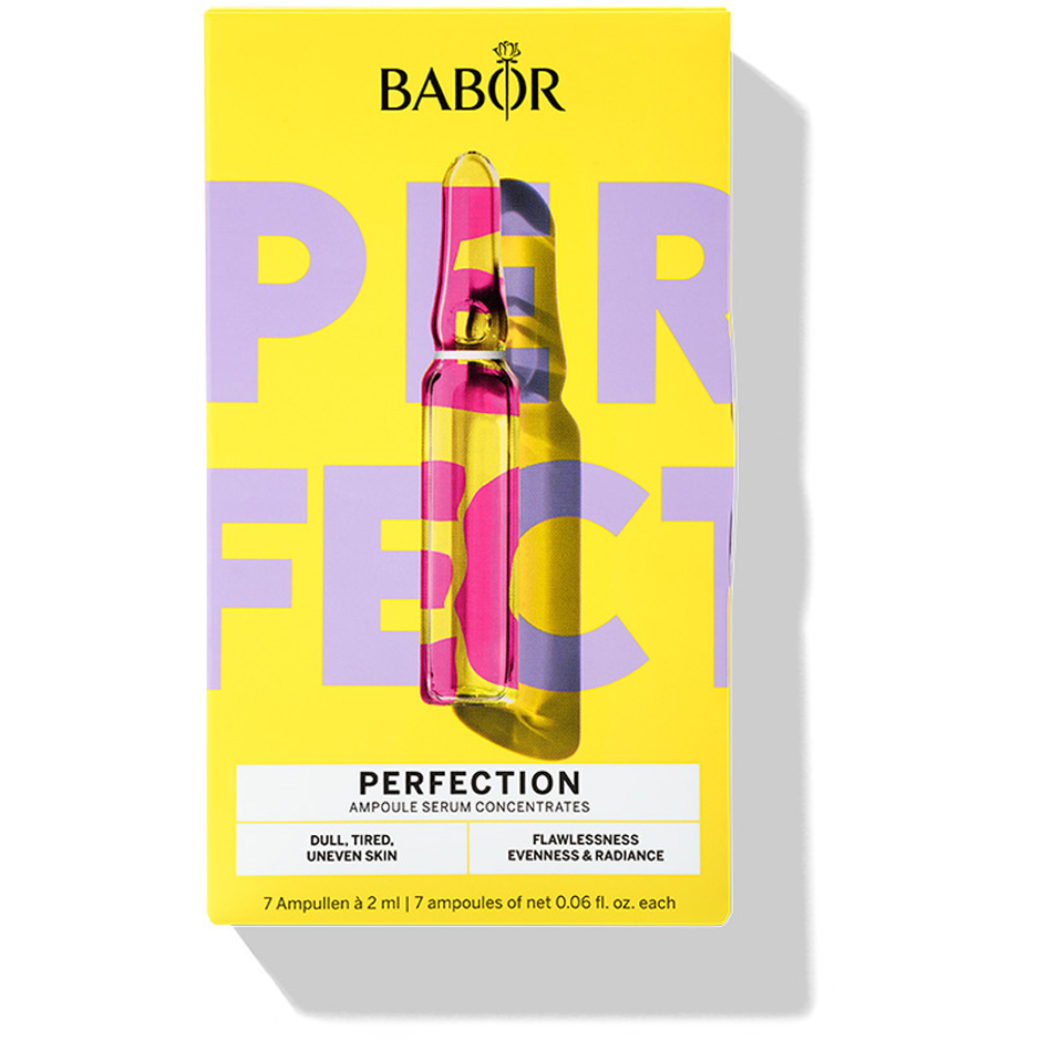 Bilde av Babor Limited Edition Perfection Ampoule Set