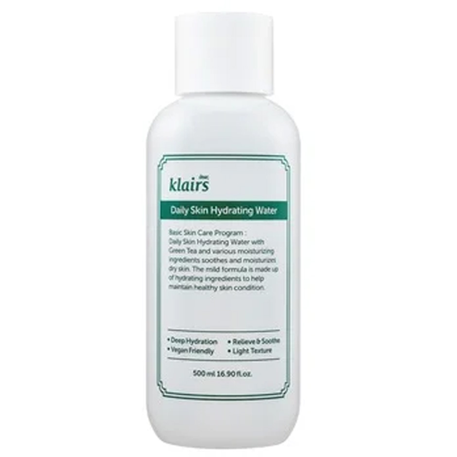 Daily Skin Hydrating Water, 500 ml