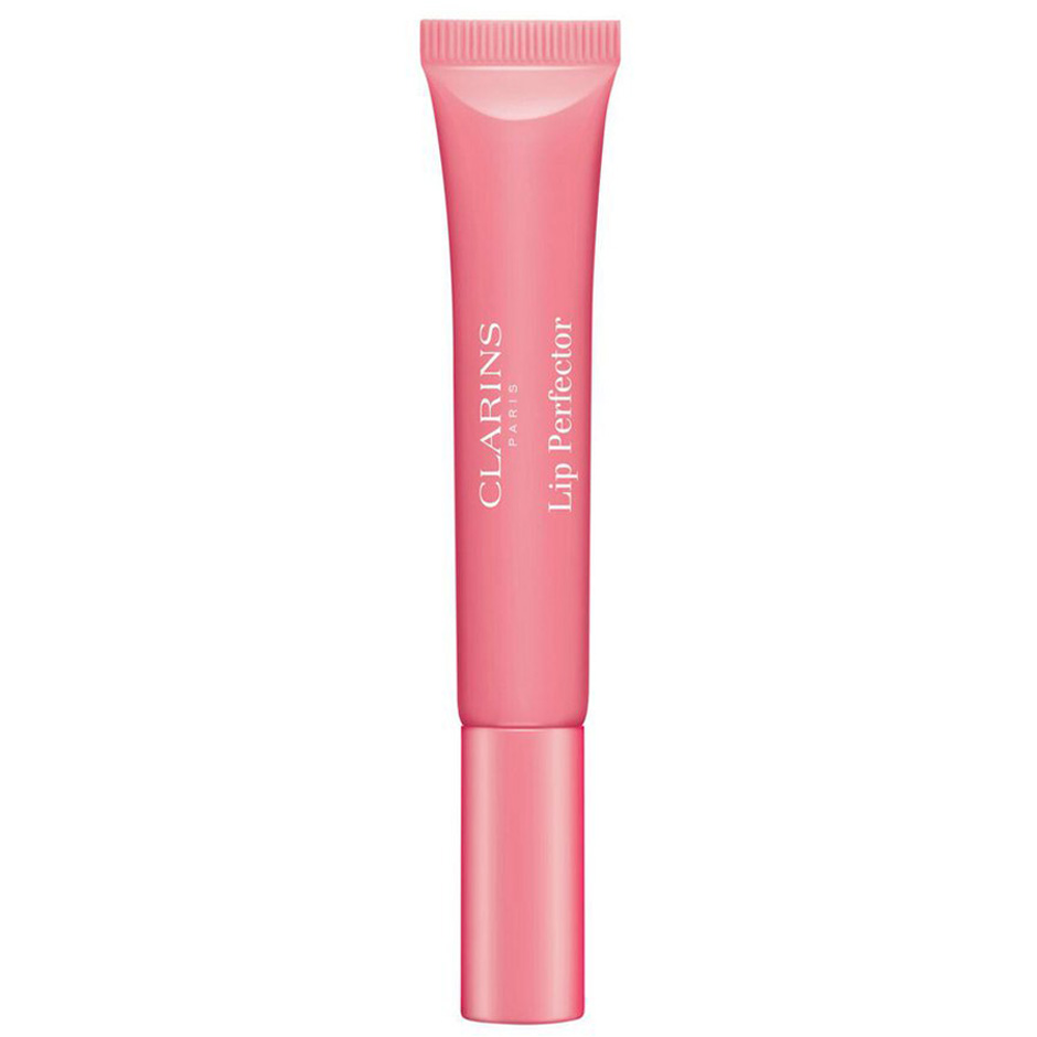 Bilde av Clarins Instant Light Lip Perfector 01 Rose Shimmer - 12 Ml