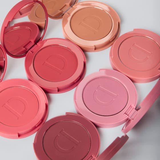 The Powder Blush 