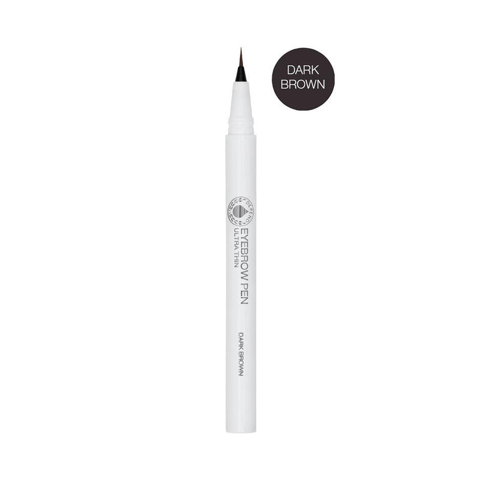 Bilde av Depend Pe Eyebrow Pen Ultra Thin Dark Brown