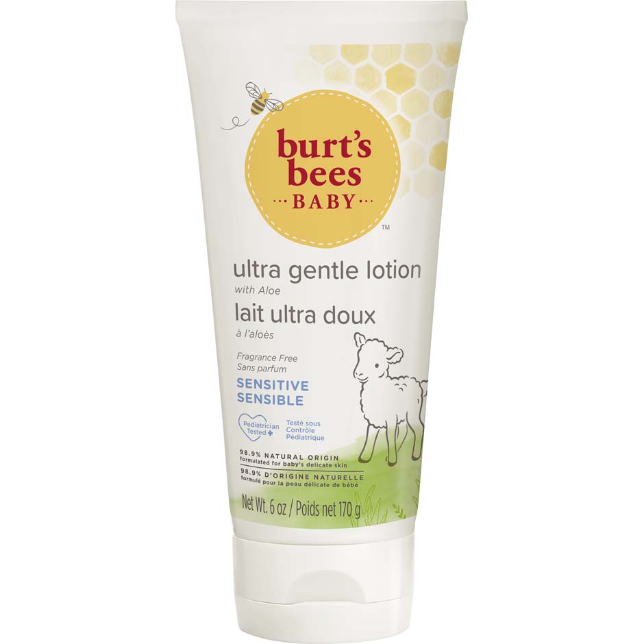 Baby Ultra Gentle Lotion Sensitive