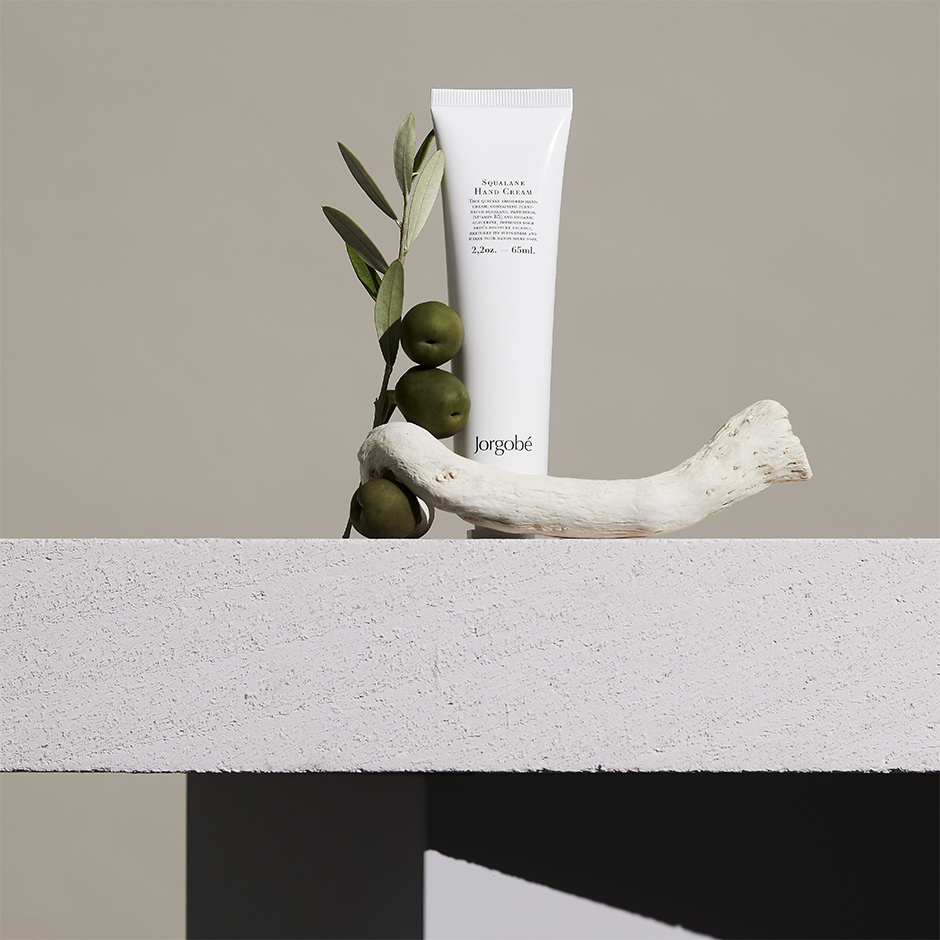 Squalane Hand Cream