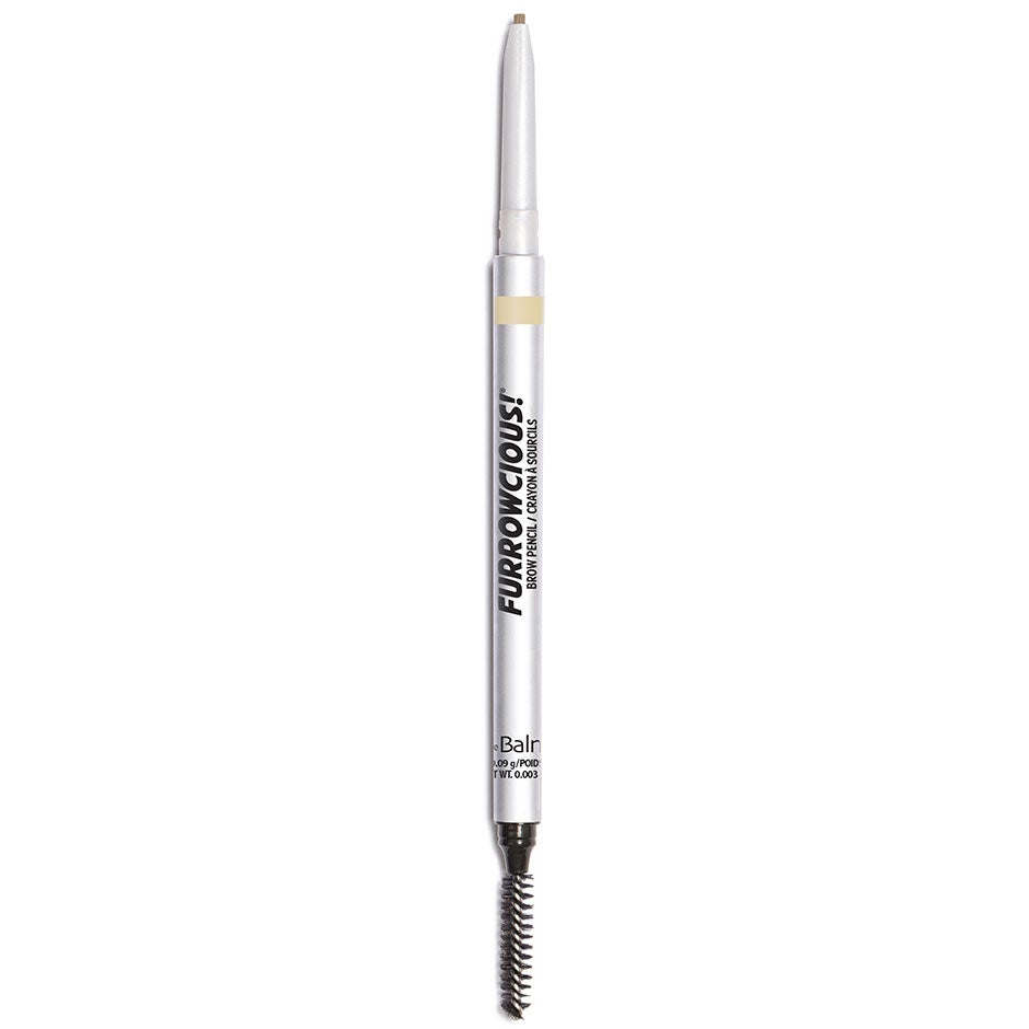 the Balm Furrowcious eyebrow pencil Blonde