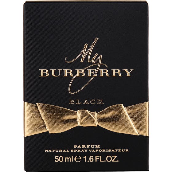 My Burberry Black